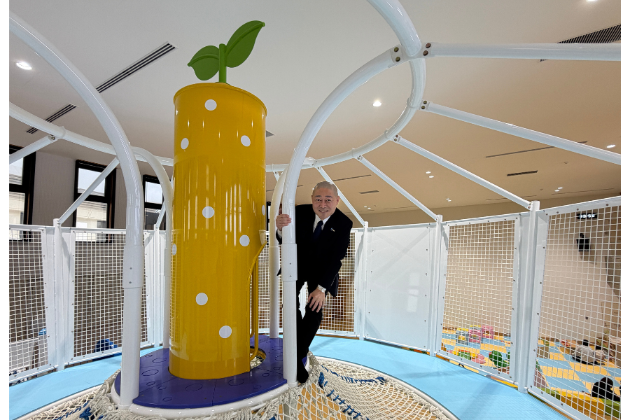 子育て支援施設